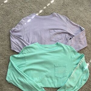 Vineyard vines long sleeves